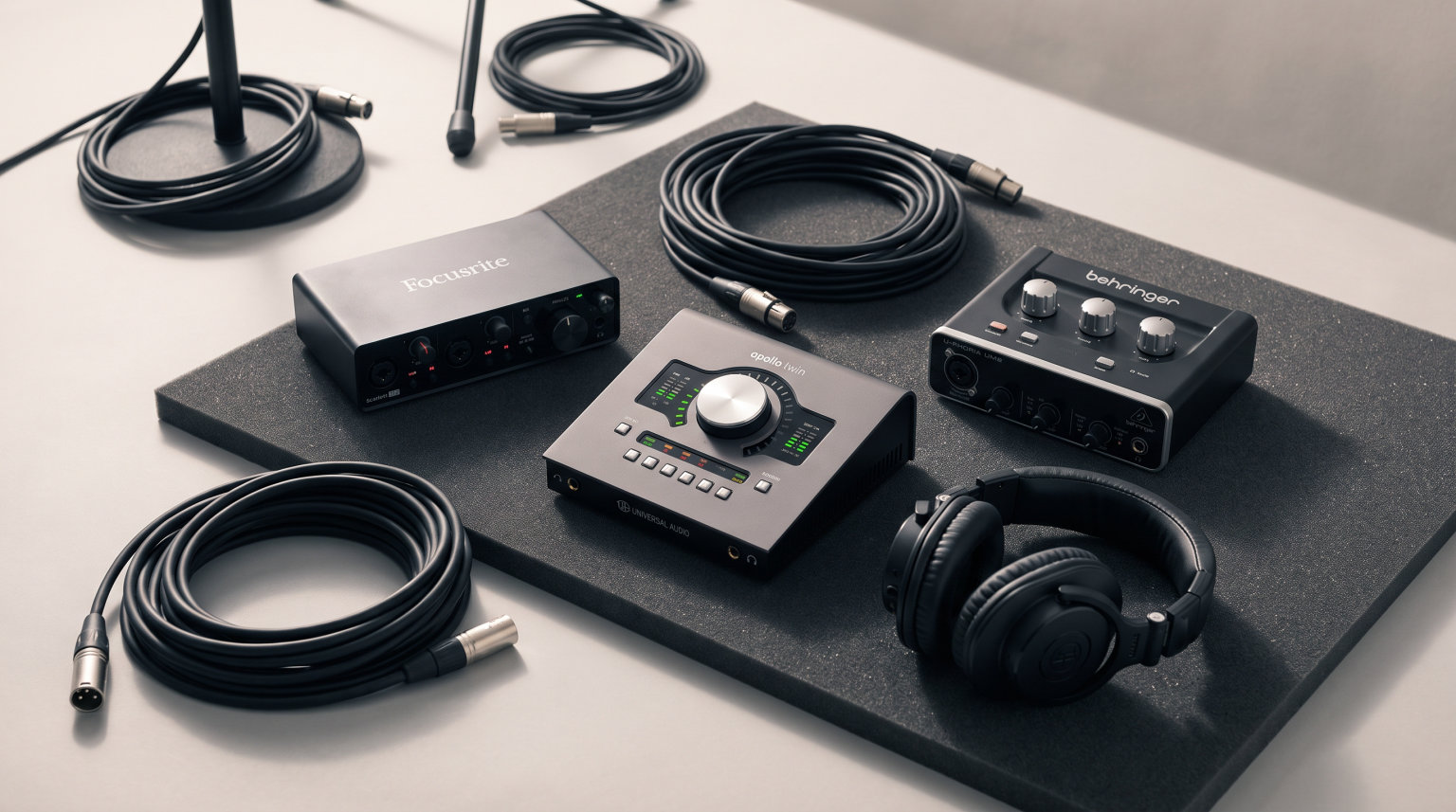 best multi channel audio interfaces