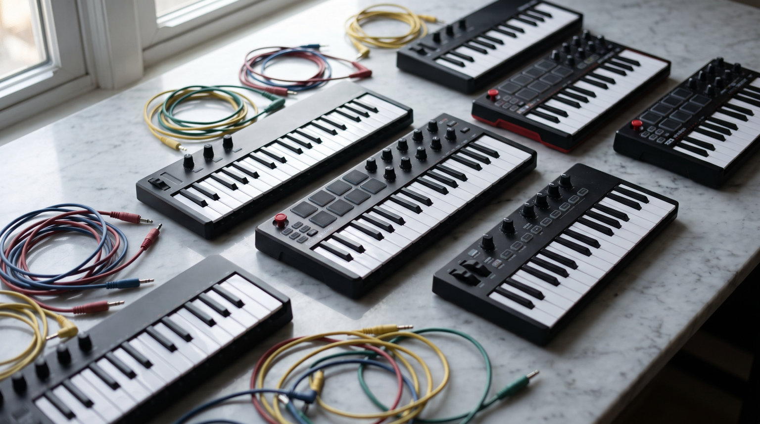 best midi controllers for beginners