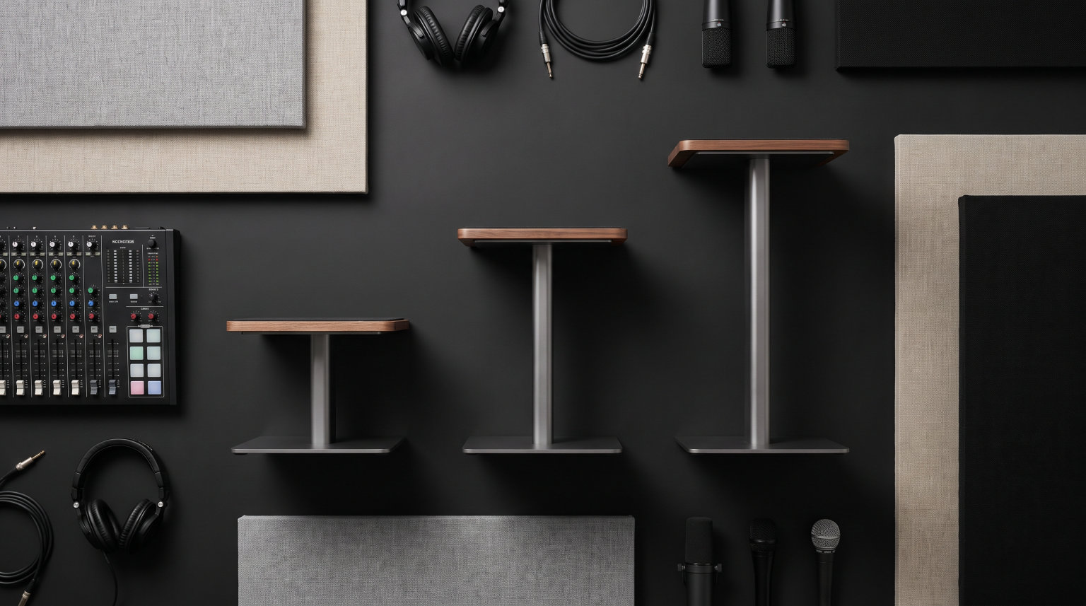 best studio monitor stands