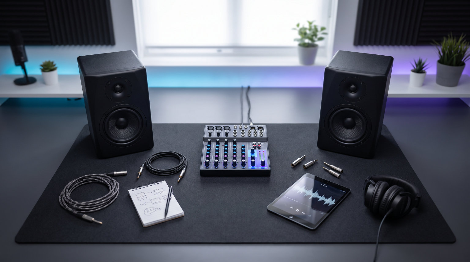 best studio monitors under 500