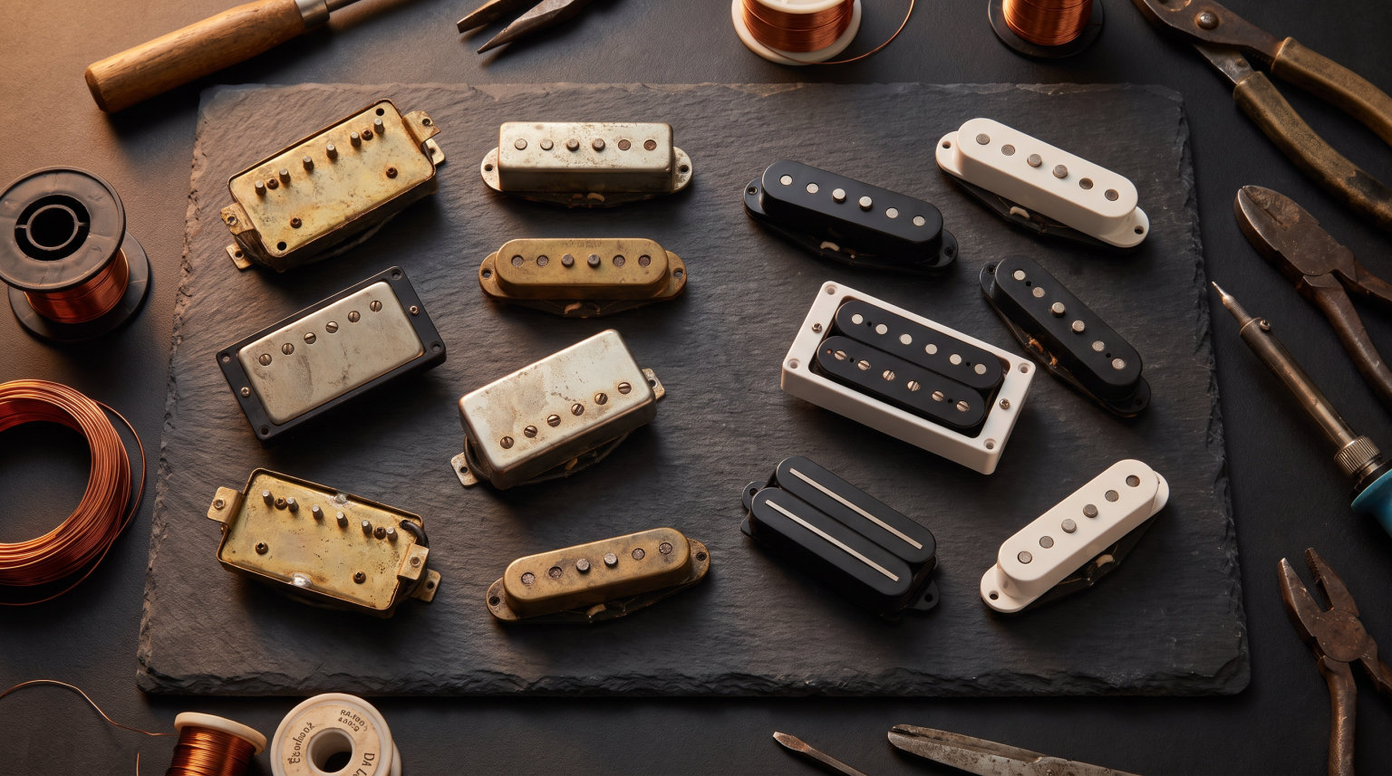 best guitar pickup systems