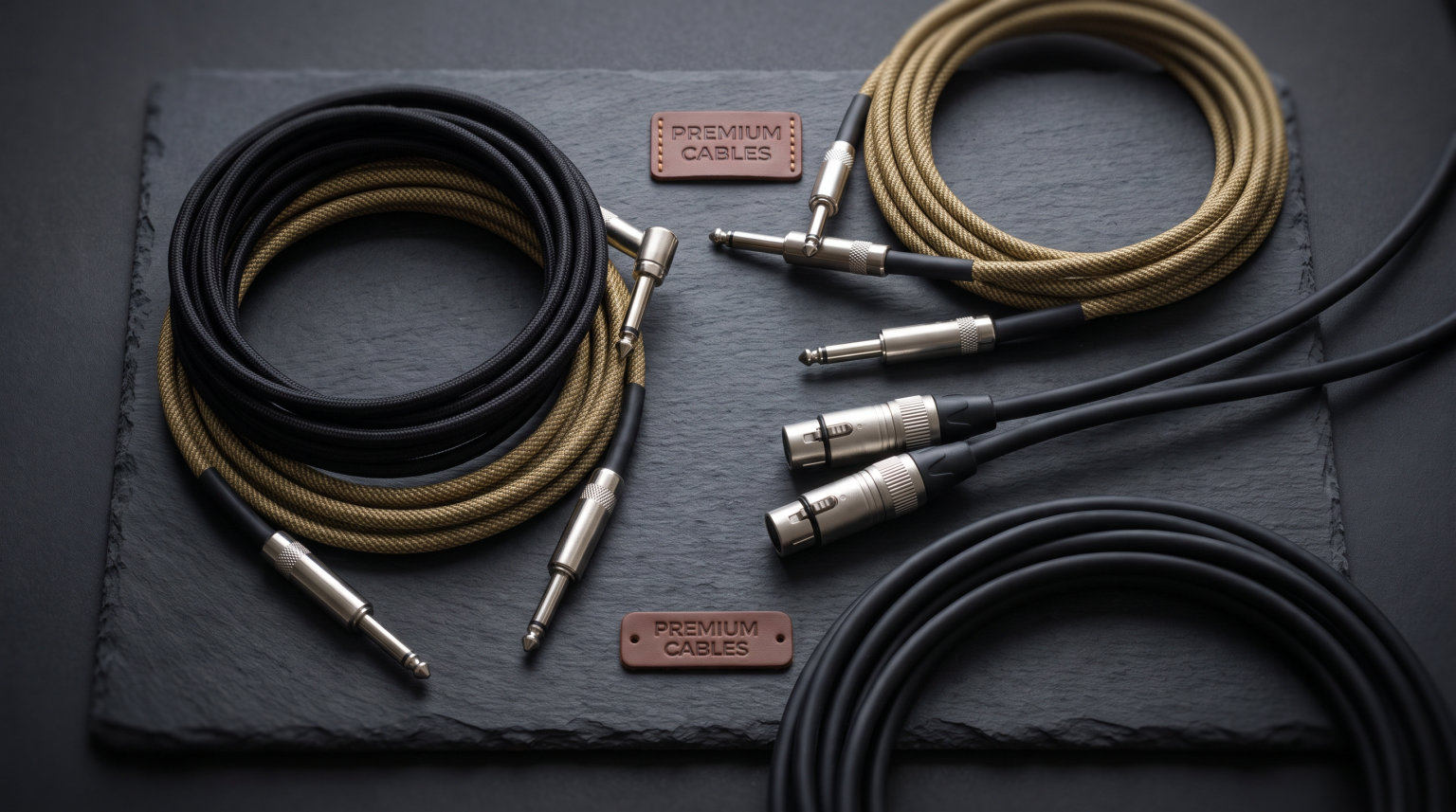 best instrument cables