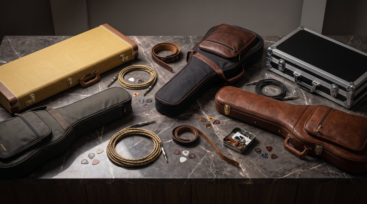 best electric guitar cases
