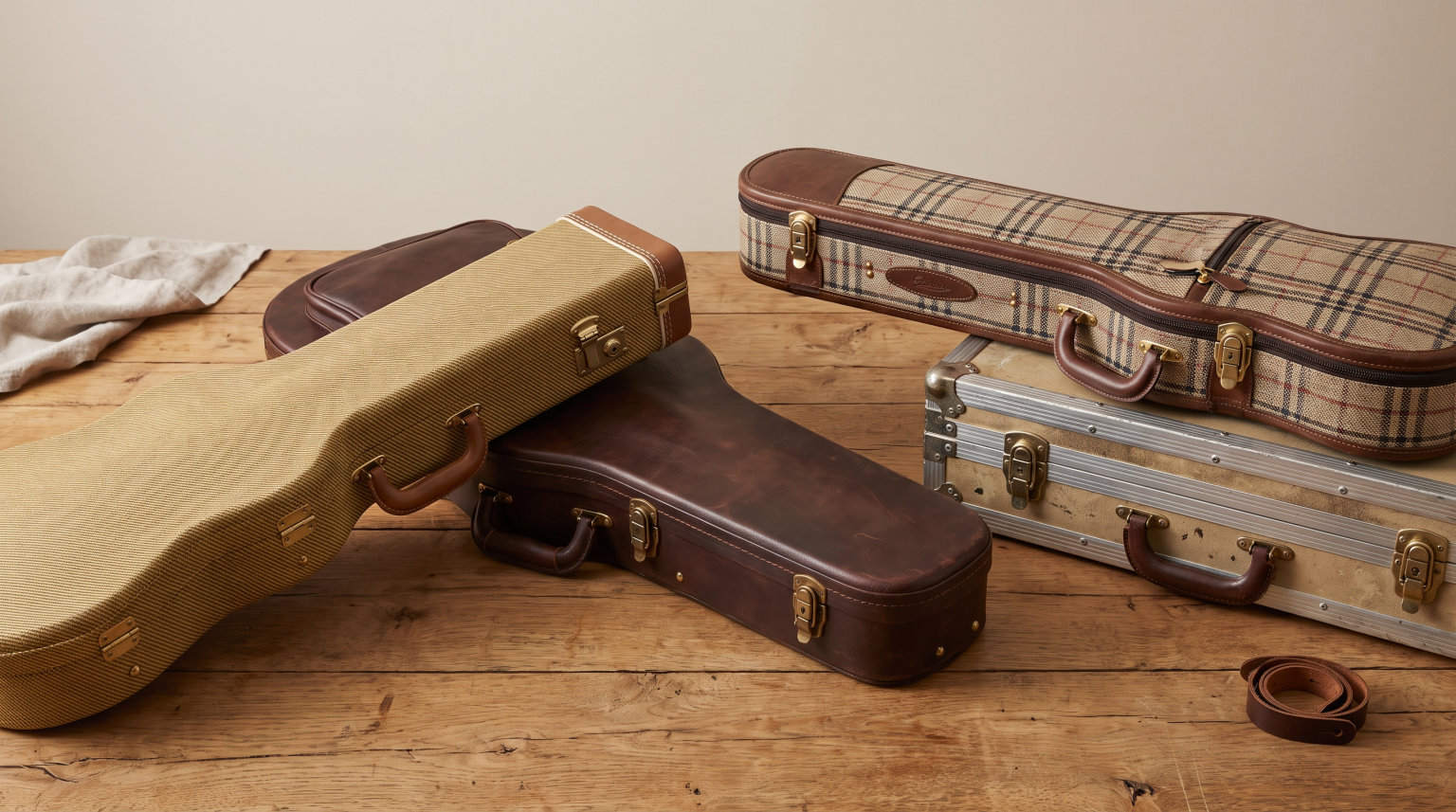 best guitar cases