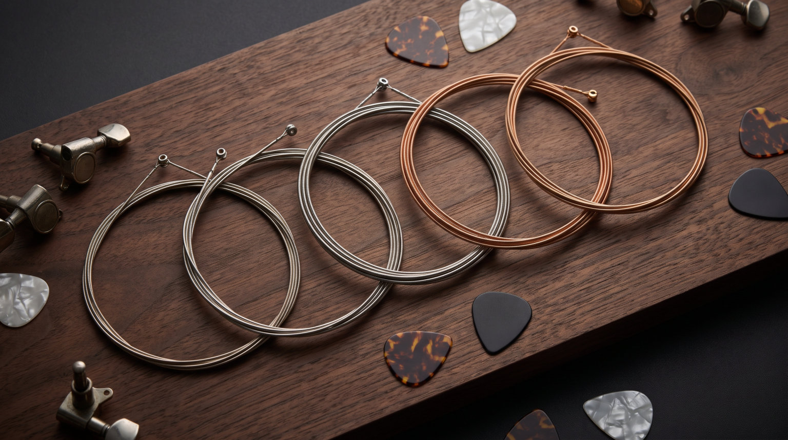 best electric guitar strings
