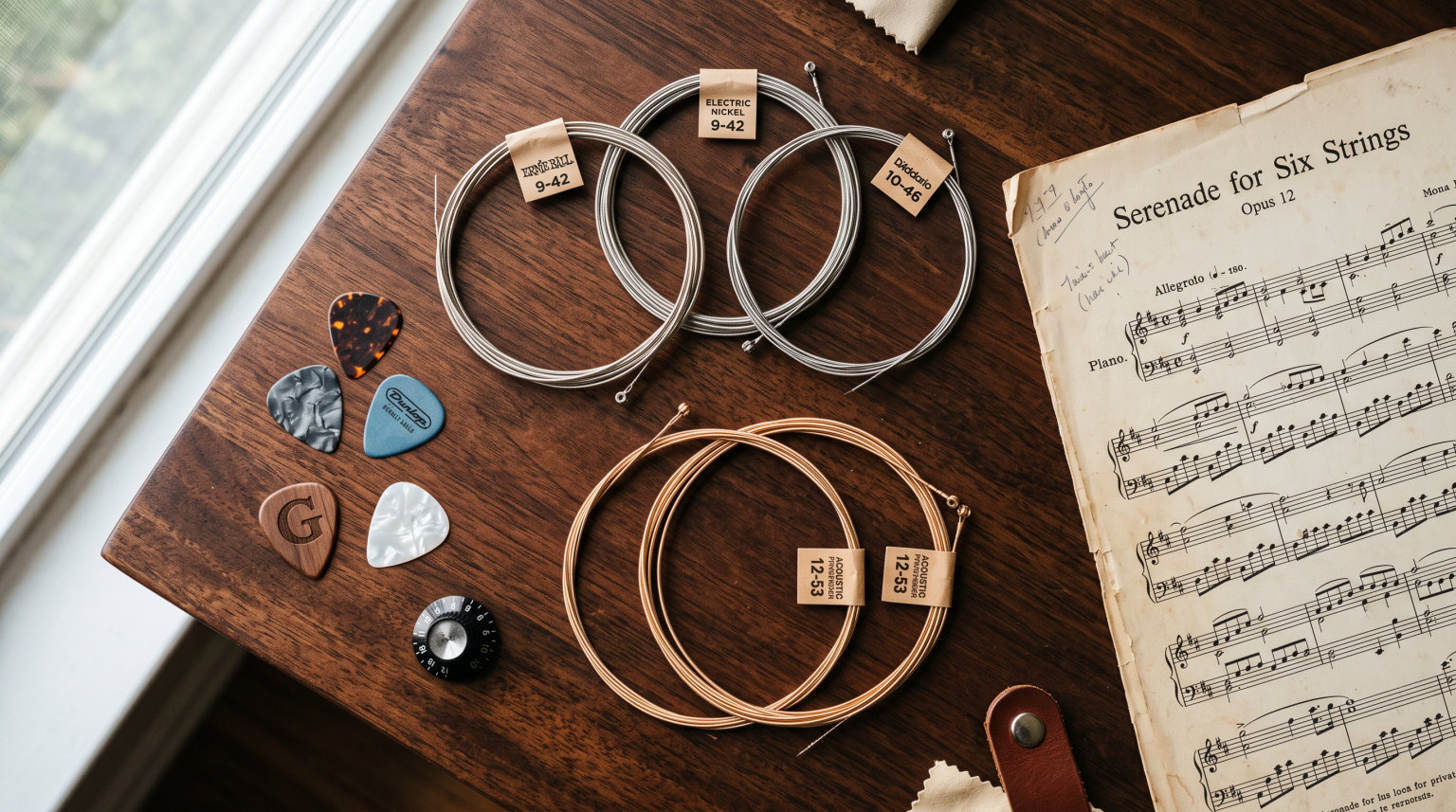 best guitar strings