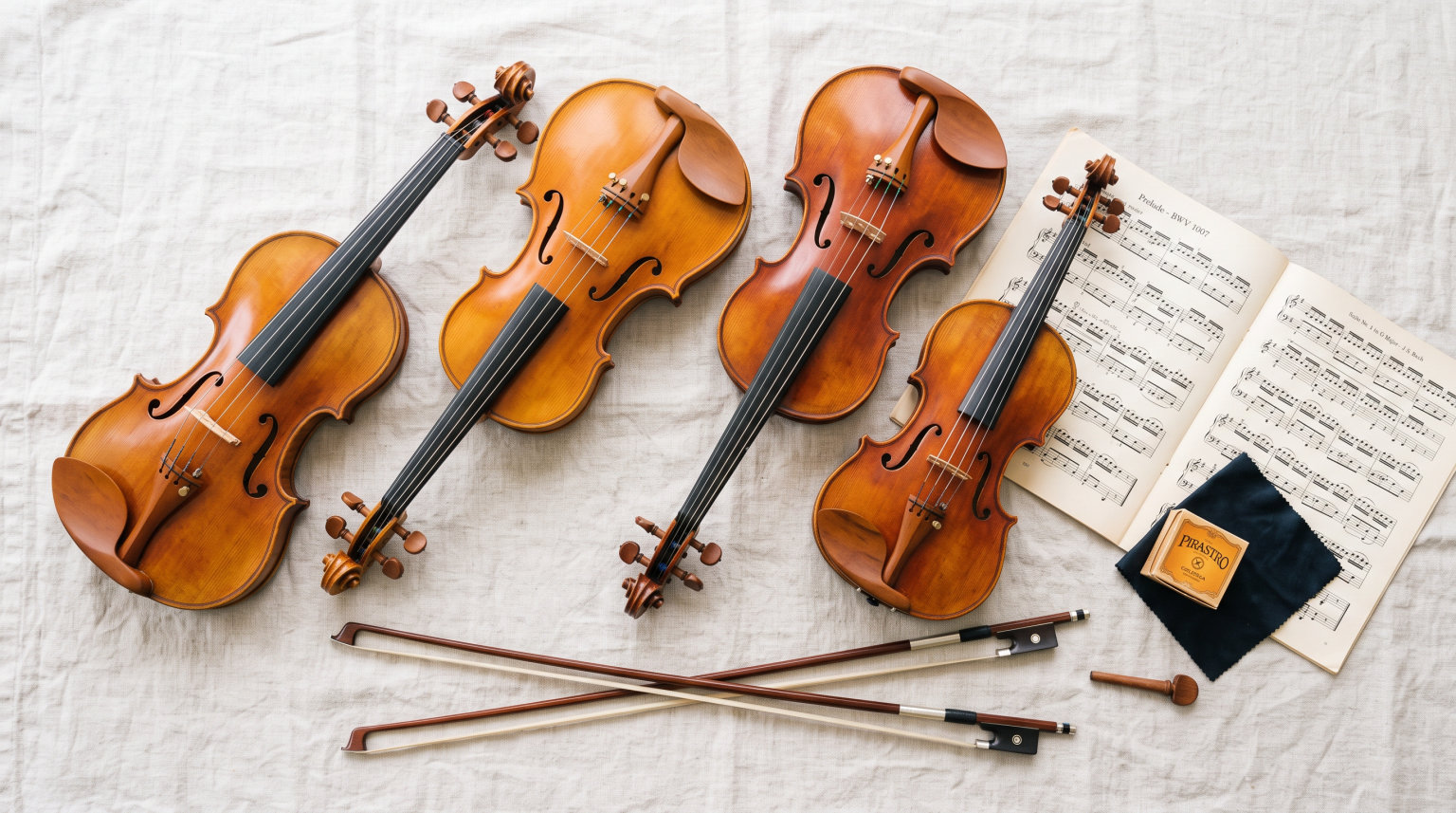 best student violins