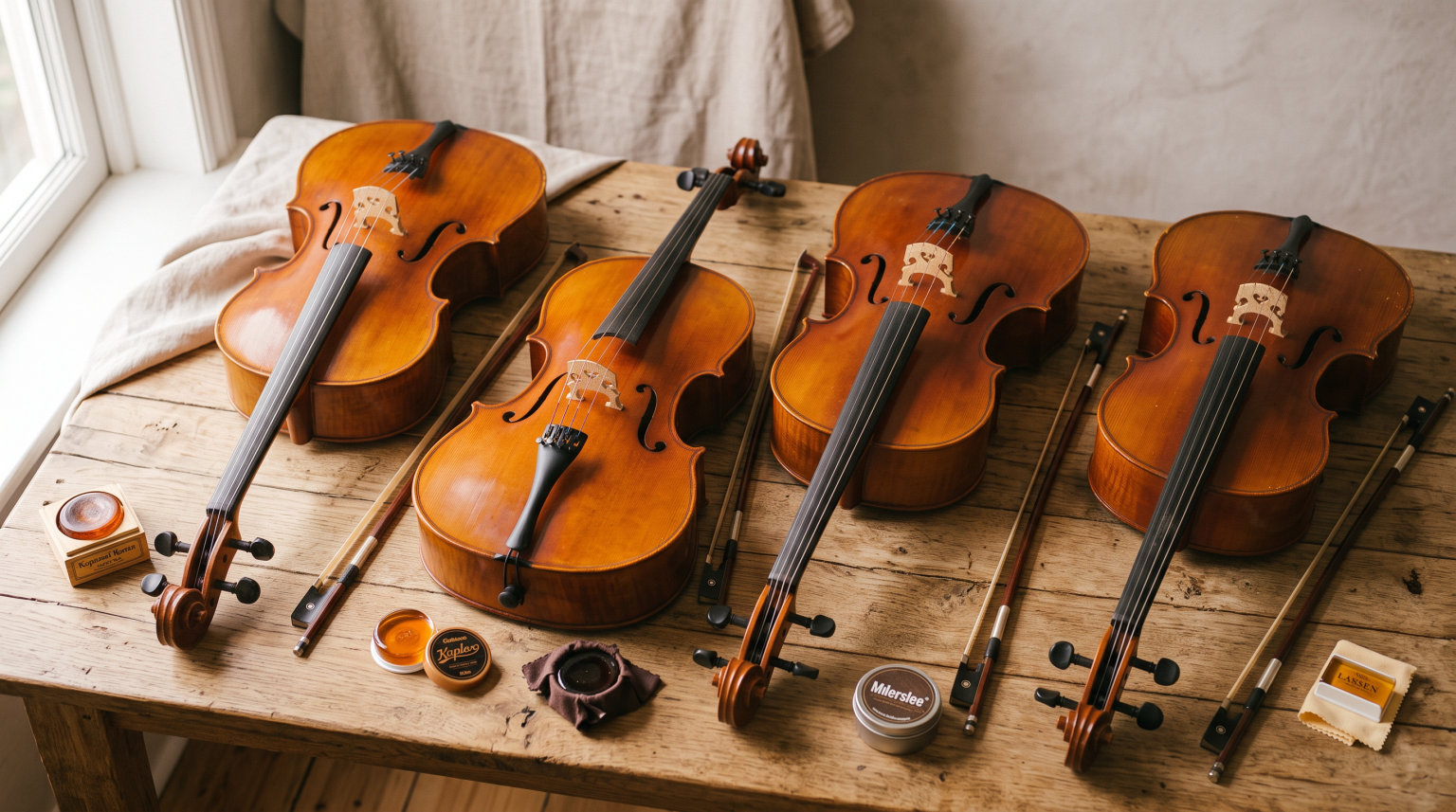 best beginner cellos