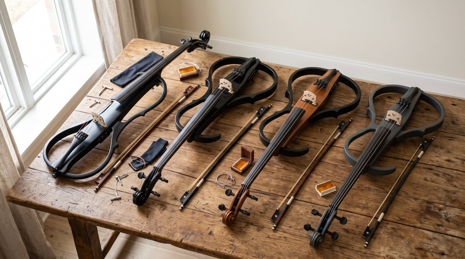 best electric cellos