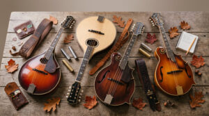 best octave mandolins