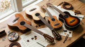 best guitaleles