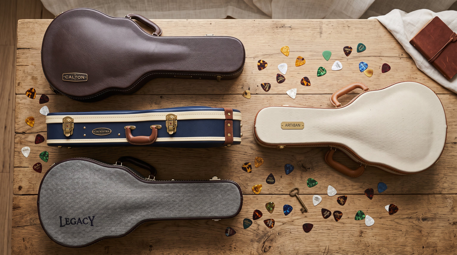 best mandolin cases