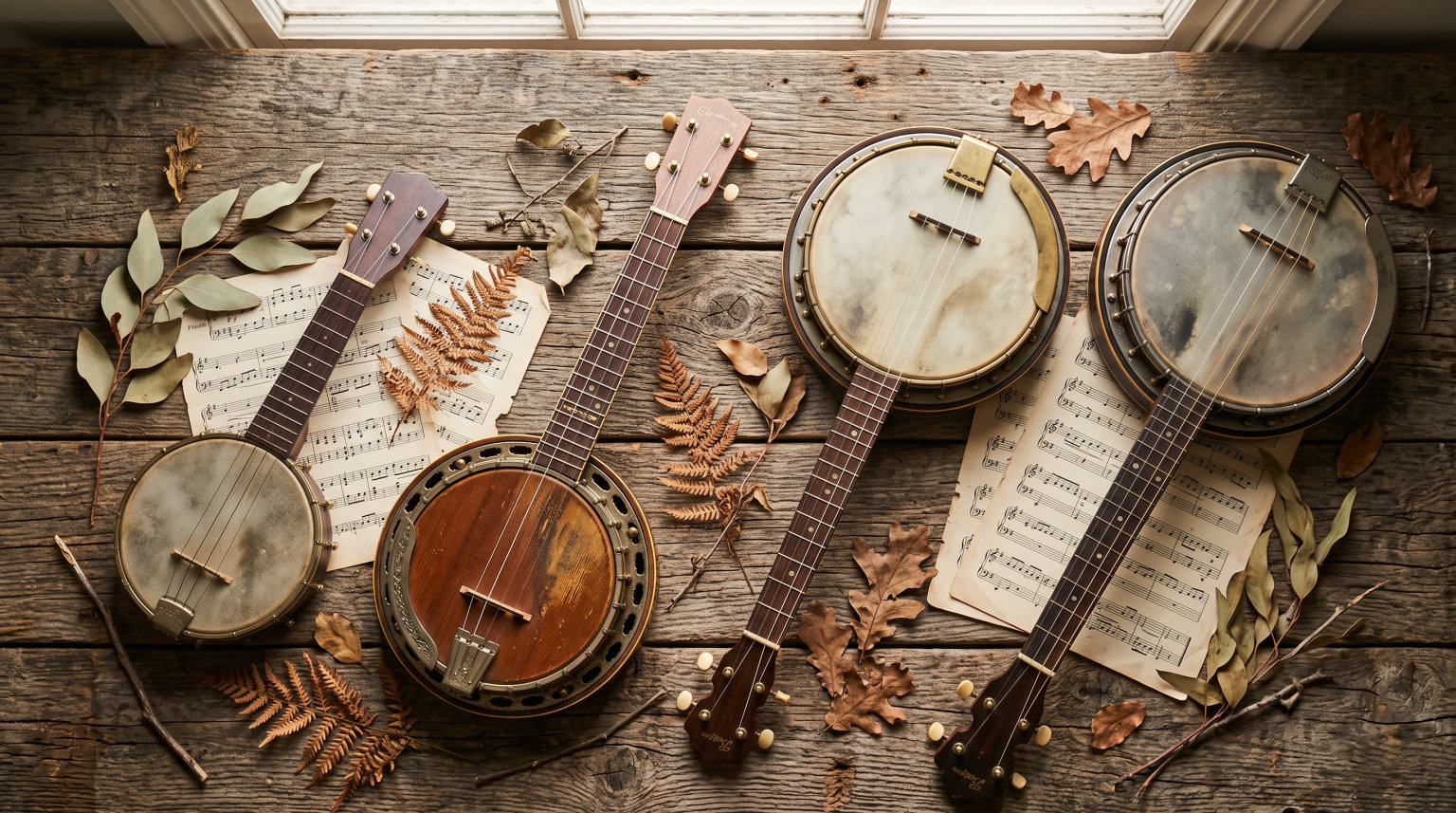 best banjo ukuleles