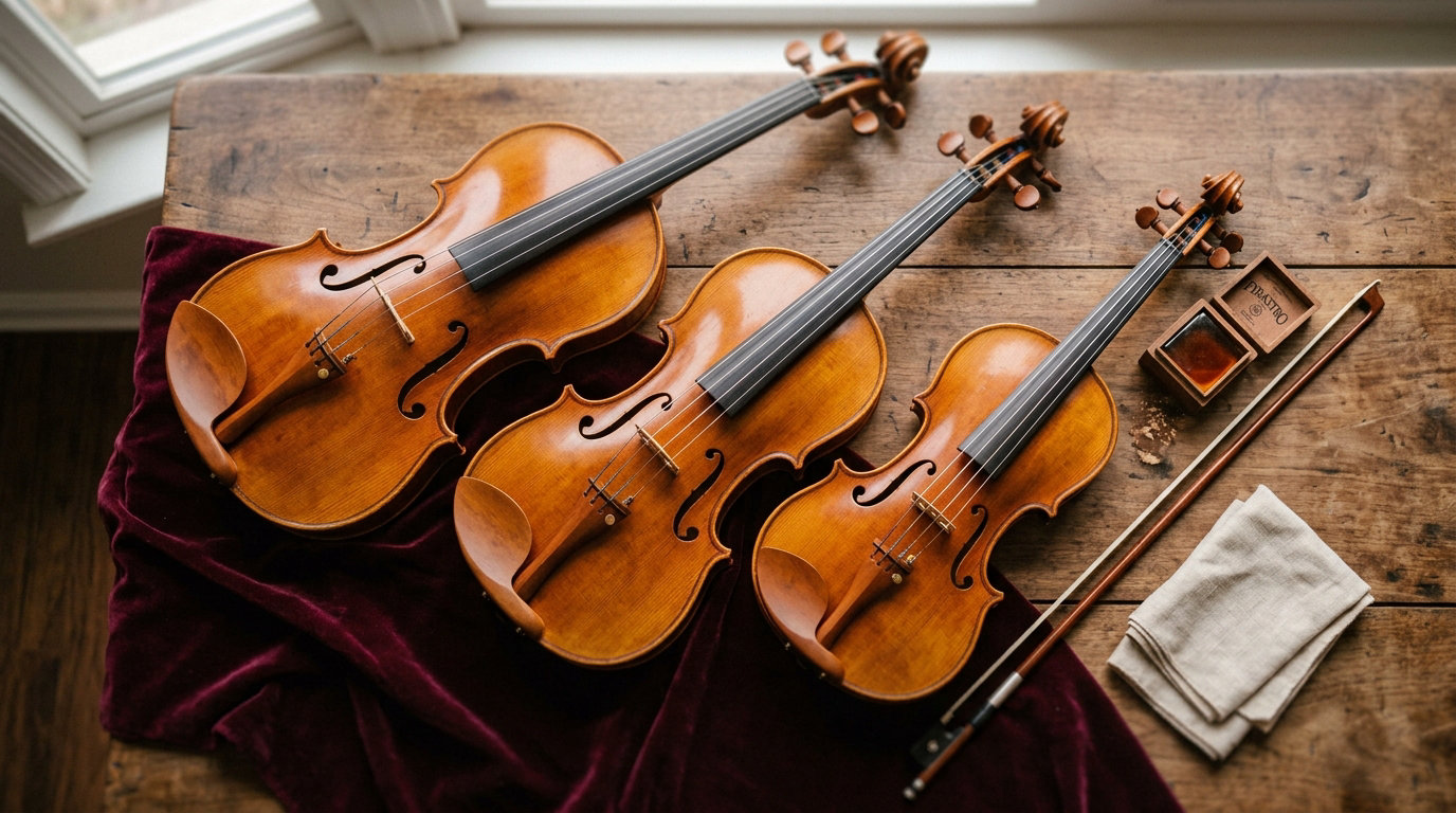 best violas for beginners