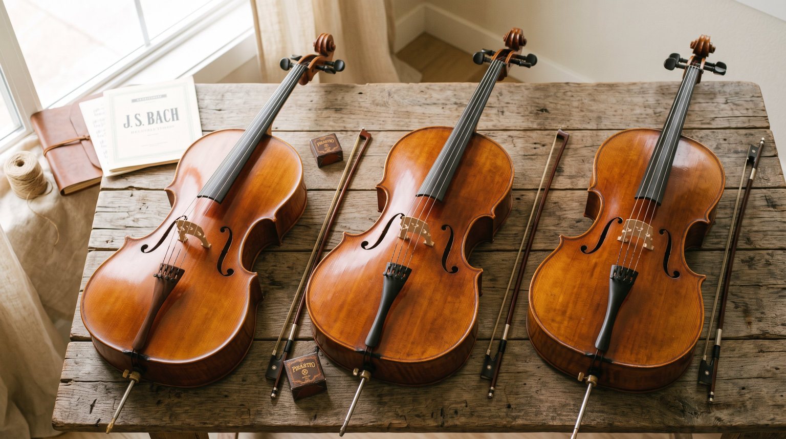 best cellos for beginners