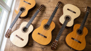 best nylon string guitars