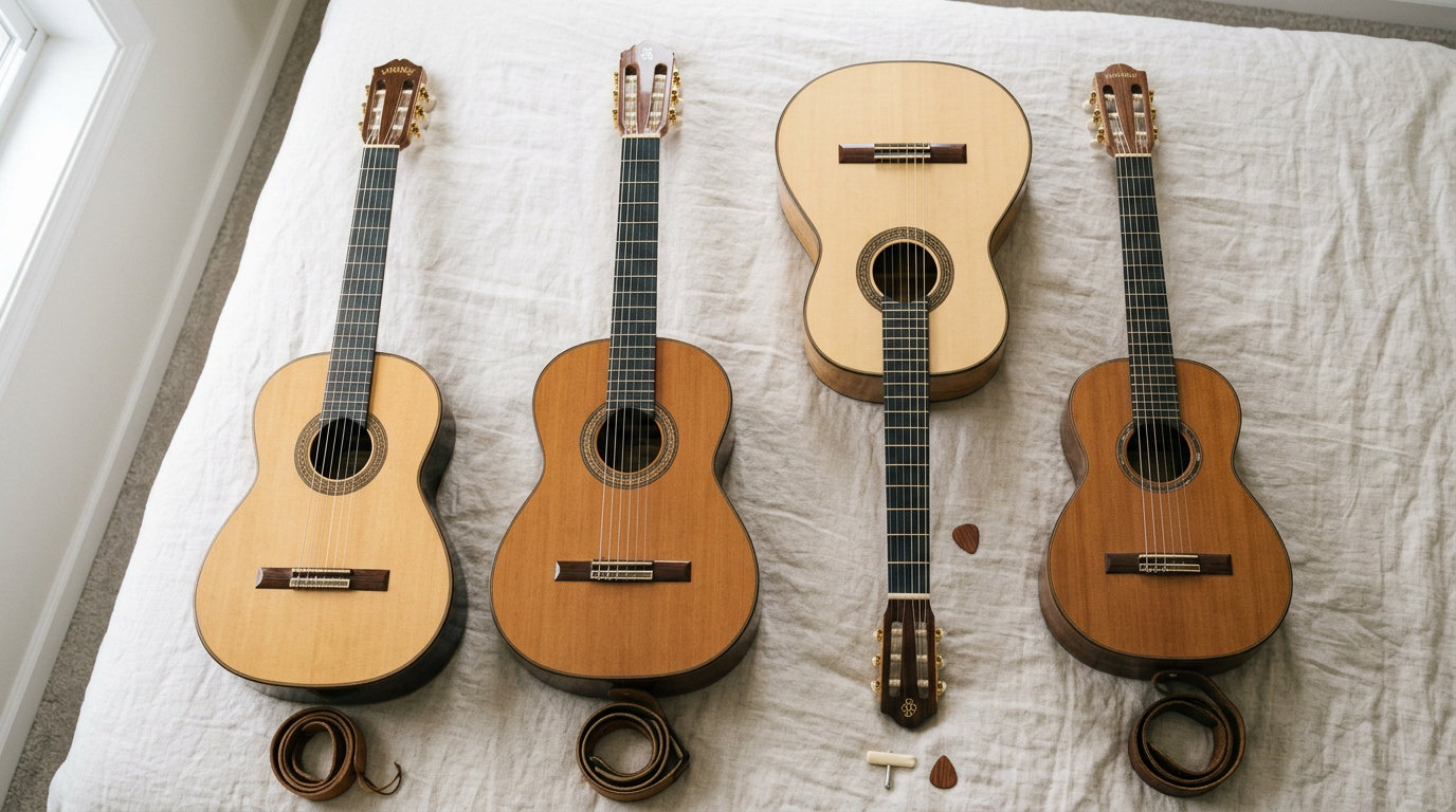 best classical guitars under 1000