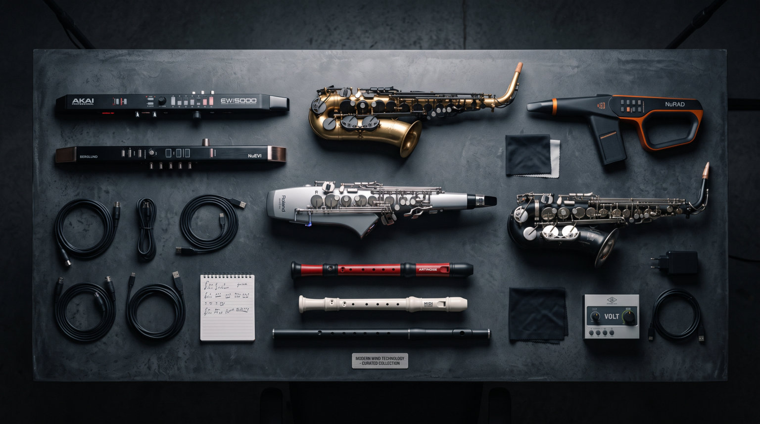 best digital wind instruments