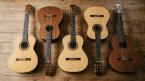 best classical guitars for beginners