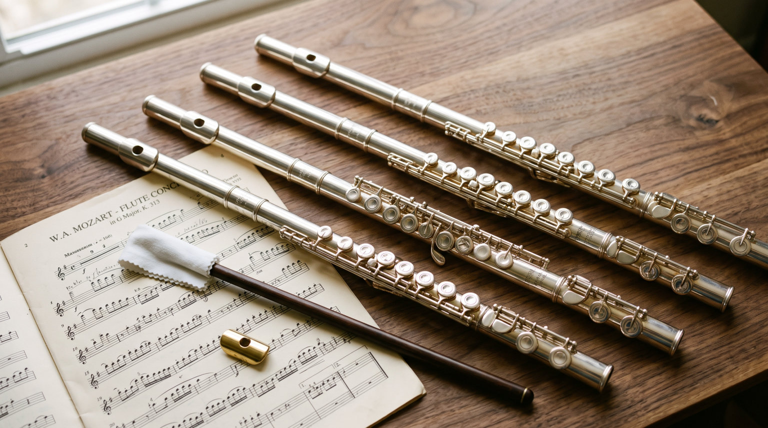 best student flutes