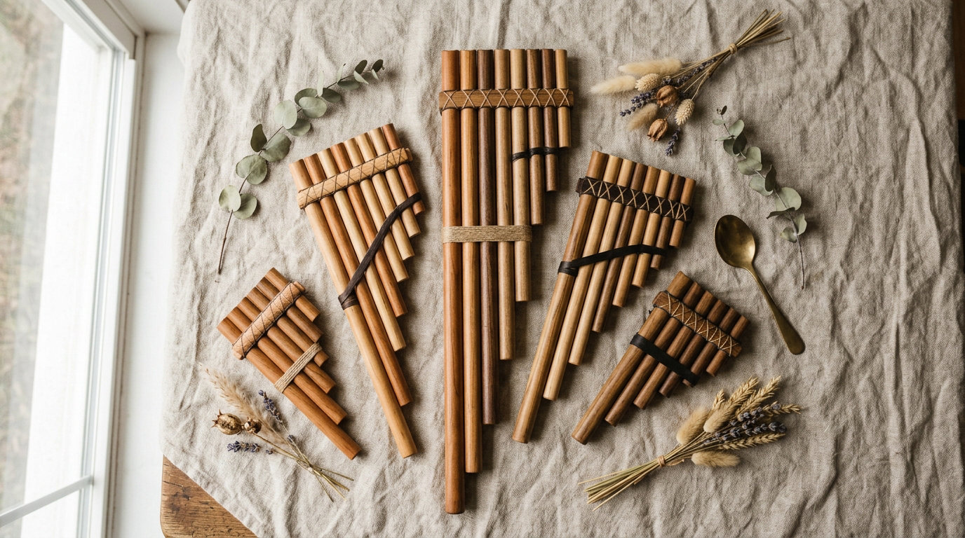 best pan flutes