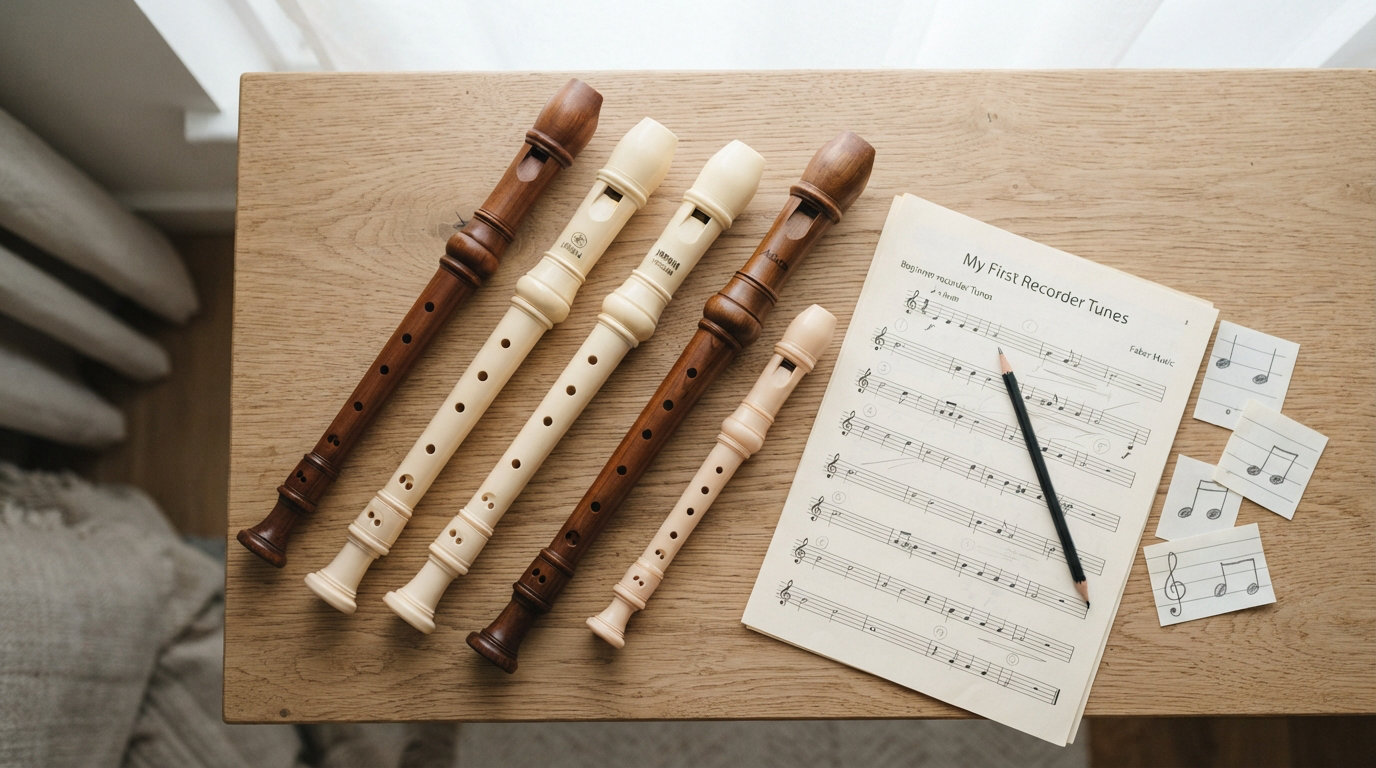best recorders for beginners