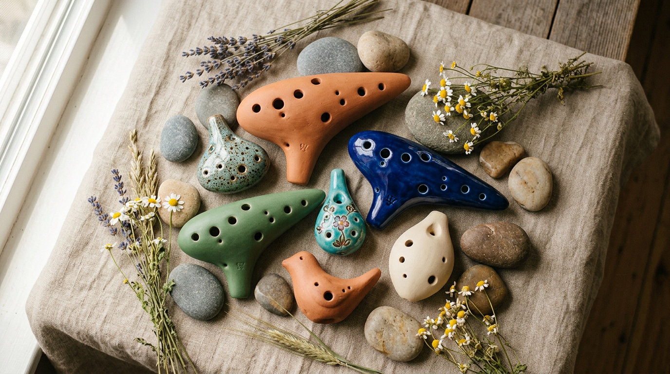 best ocarinas