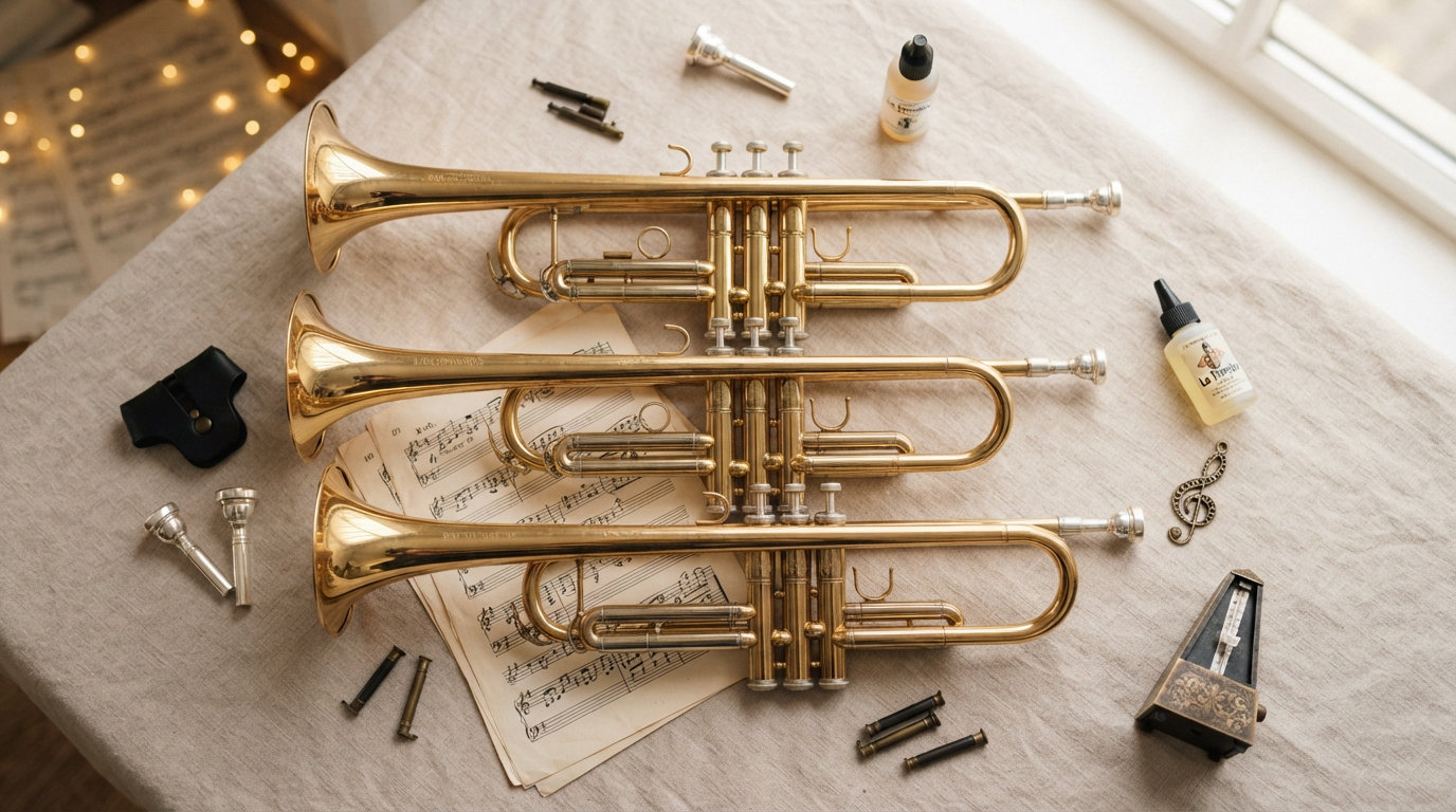 best trumpets for beginners
