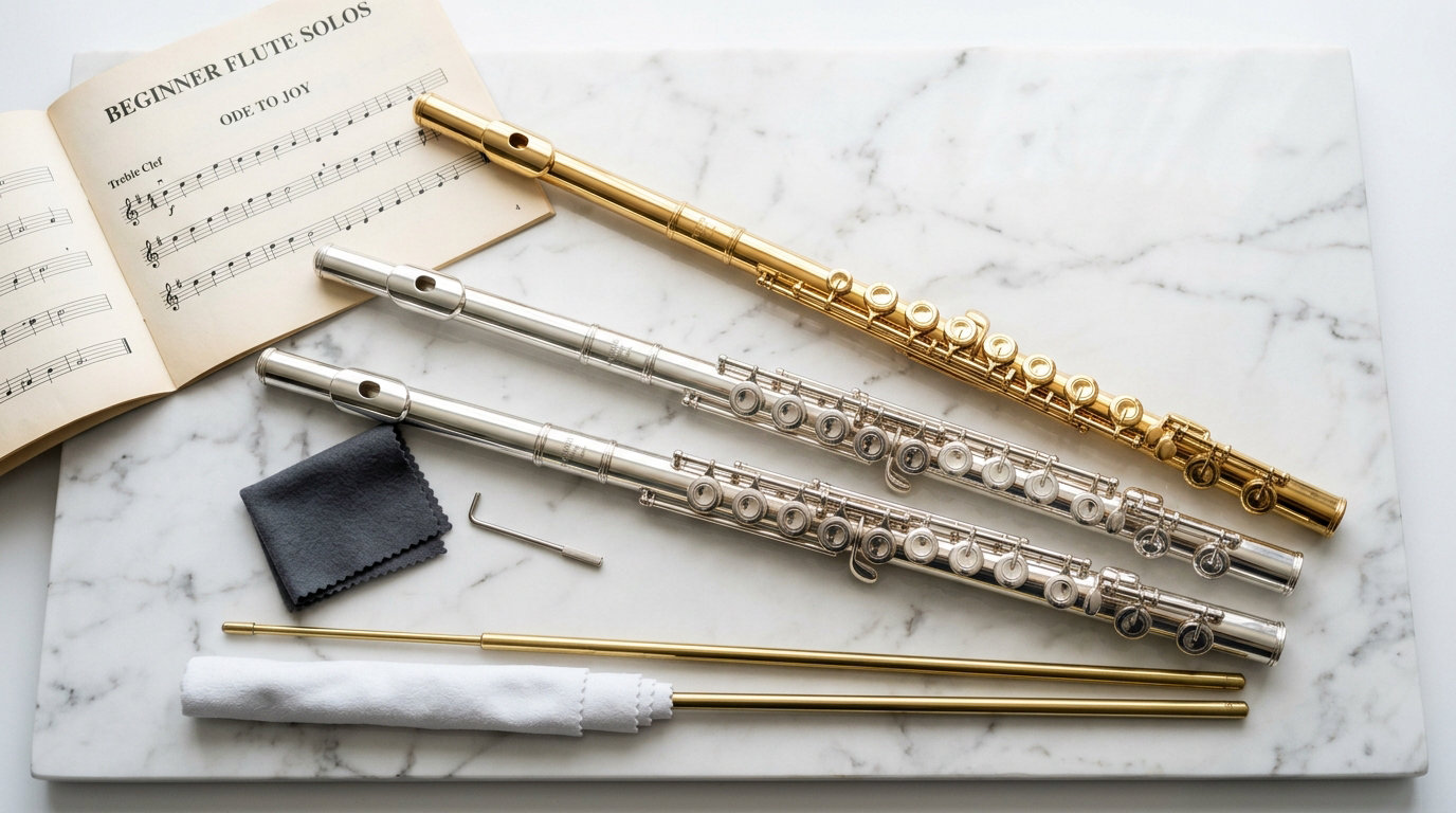 best flutes for beginners