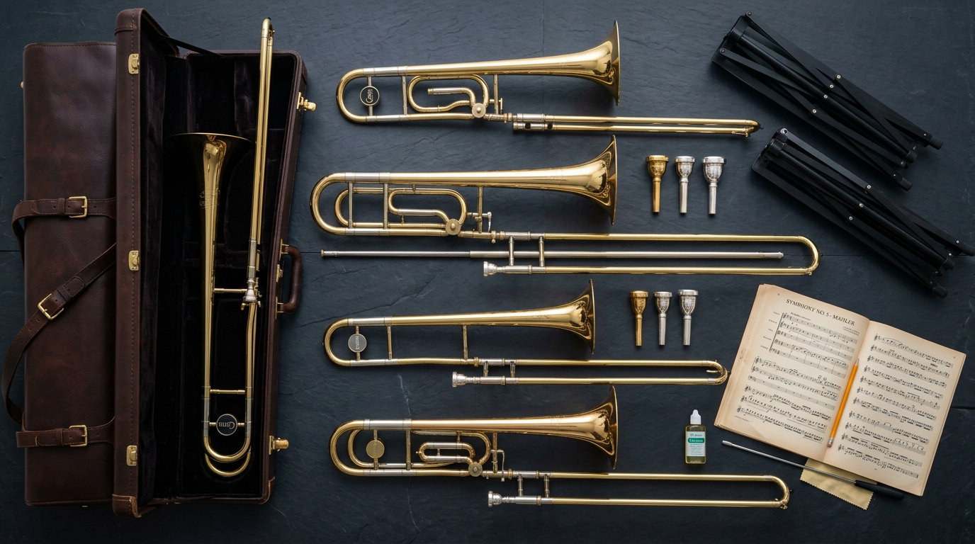 best trombones for beginners