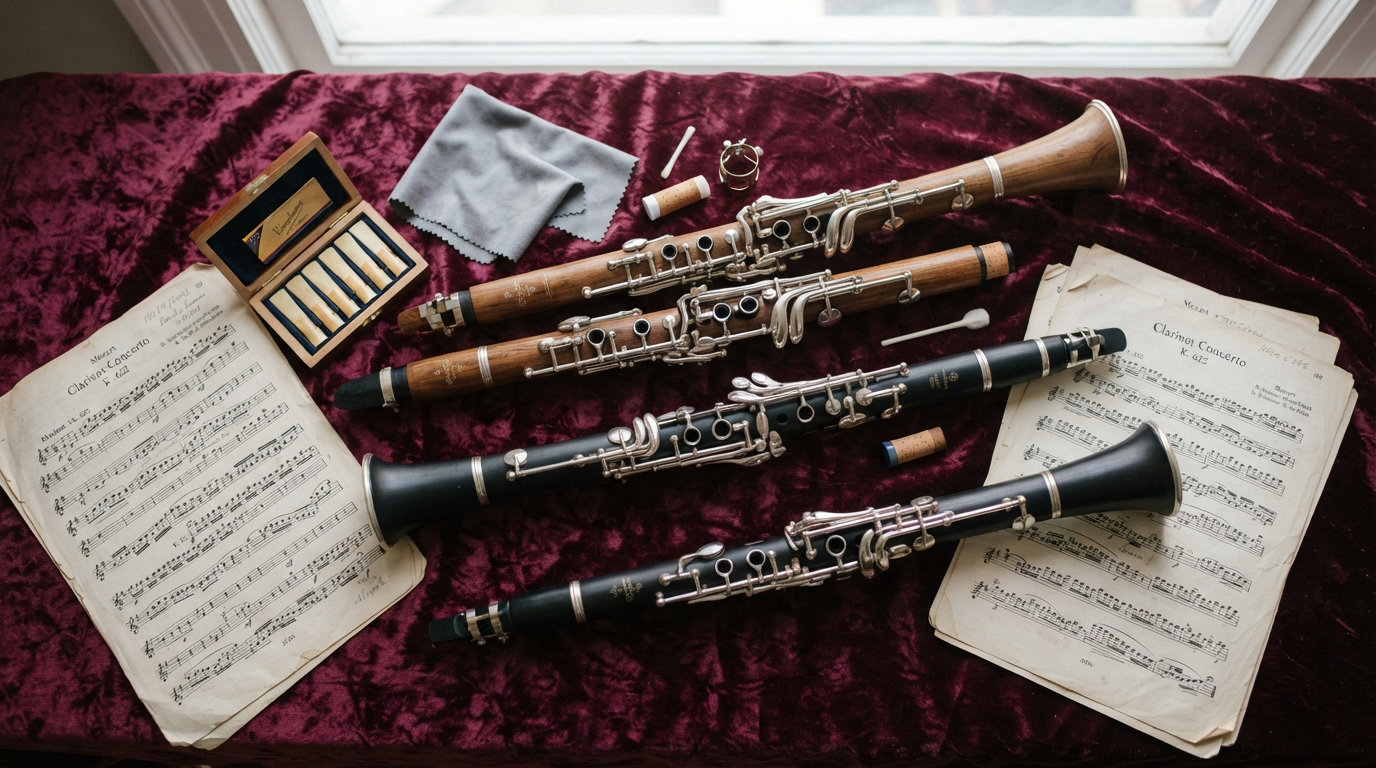 best clarinets for beginners