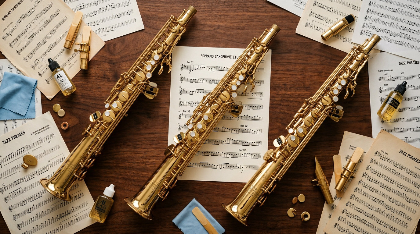 best soprano saxophones