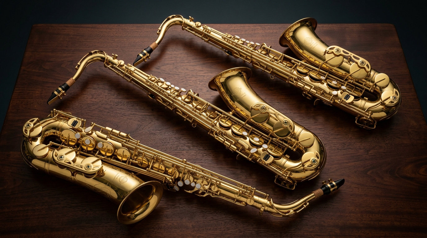 best tenor saxophones