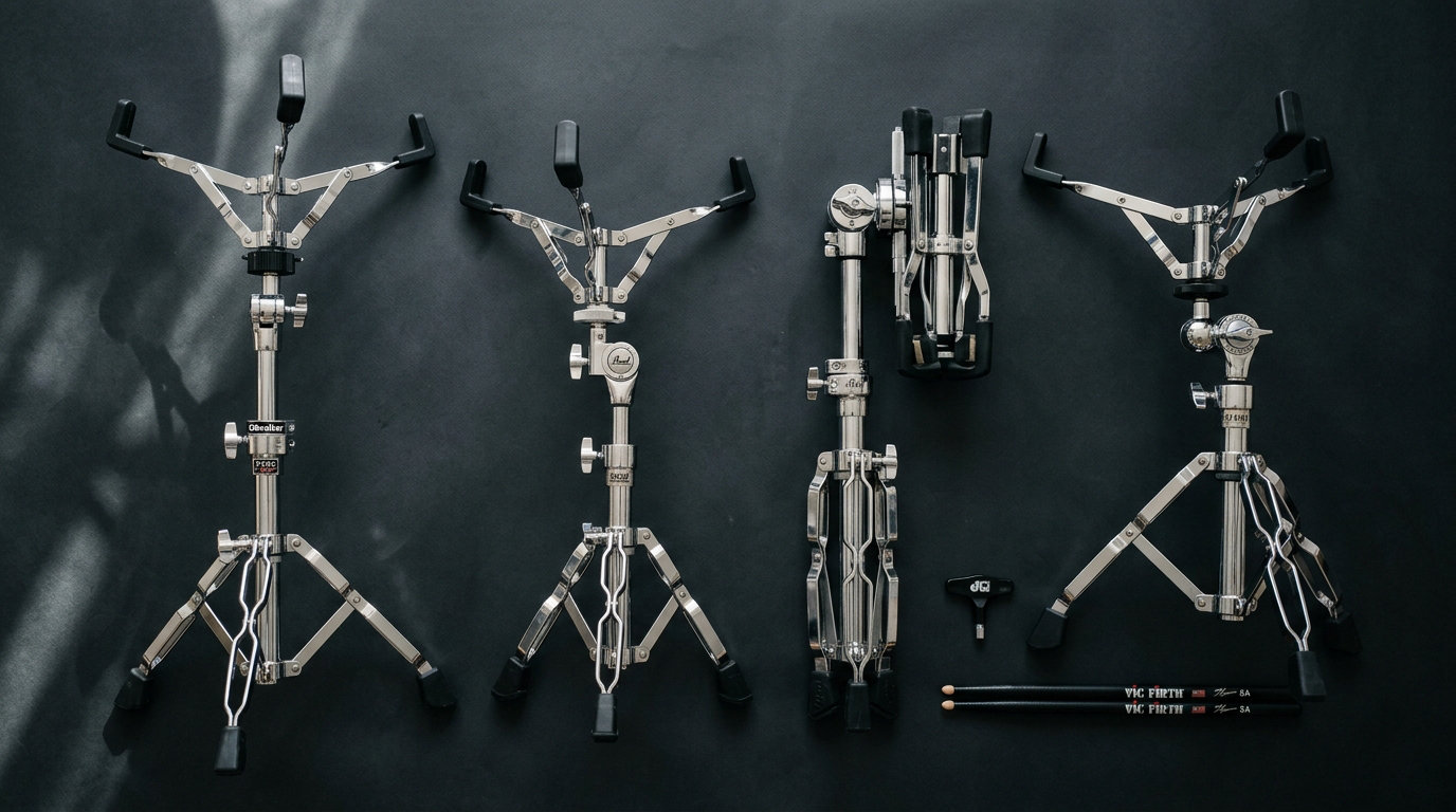 best snare drum stands