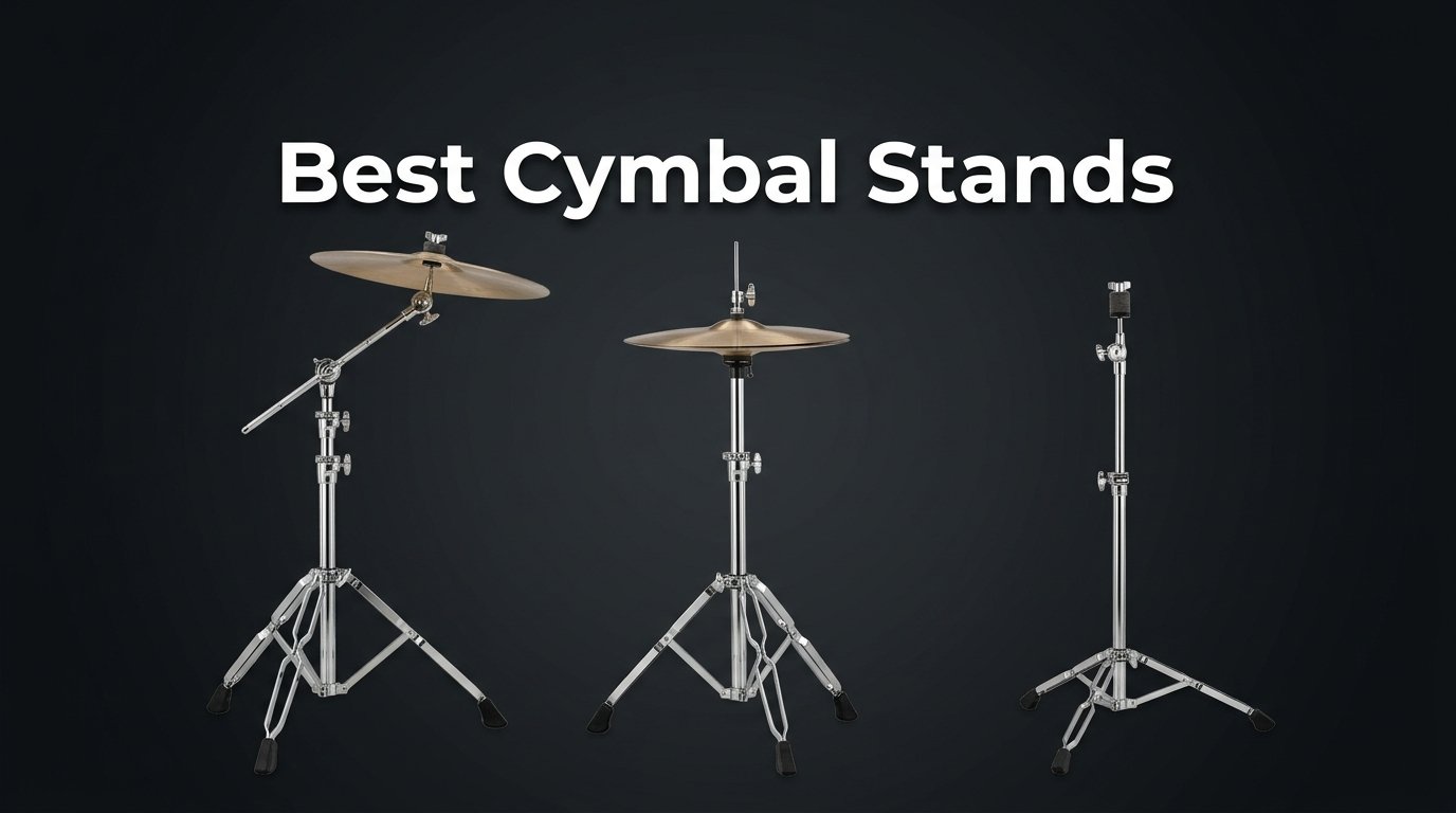 best cymbal stands