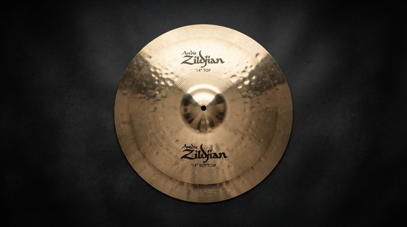 best hi hat cymbals