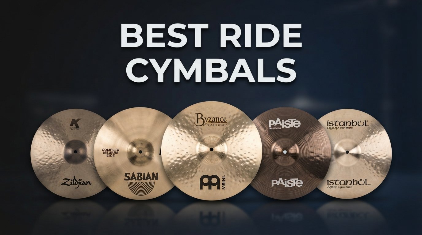 best ride cymbals
