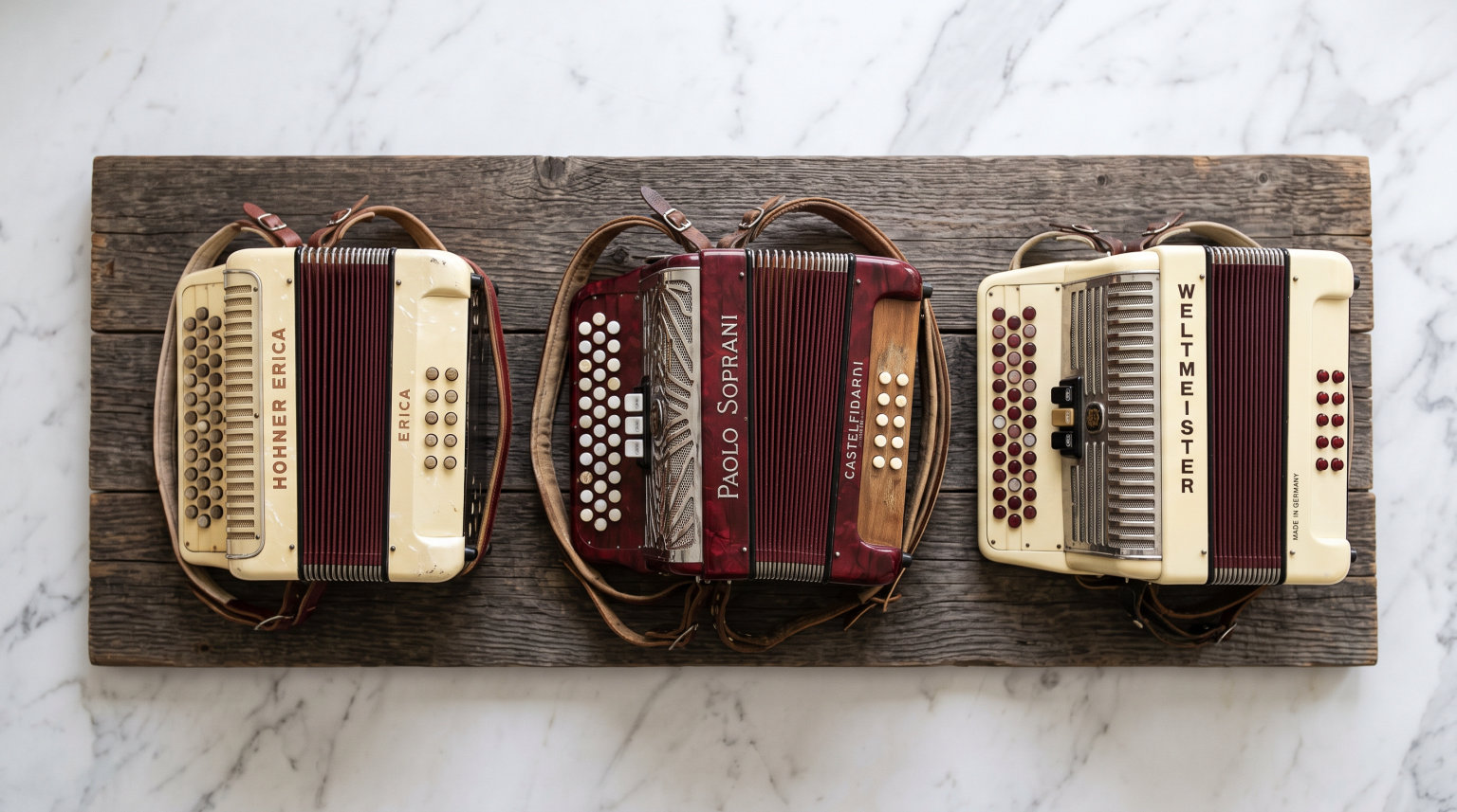 best button accordions