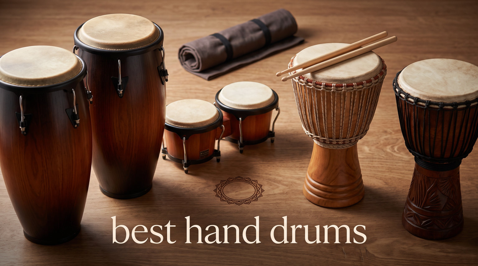 best hand drums