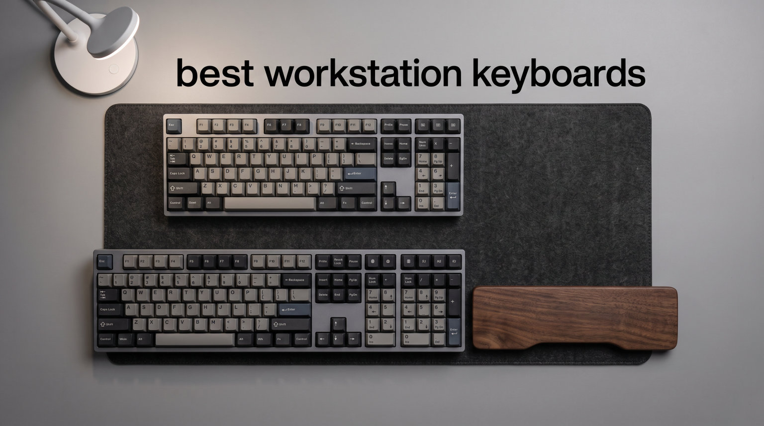 best workstation keyboards