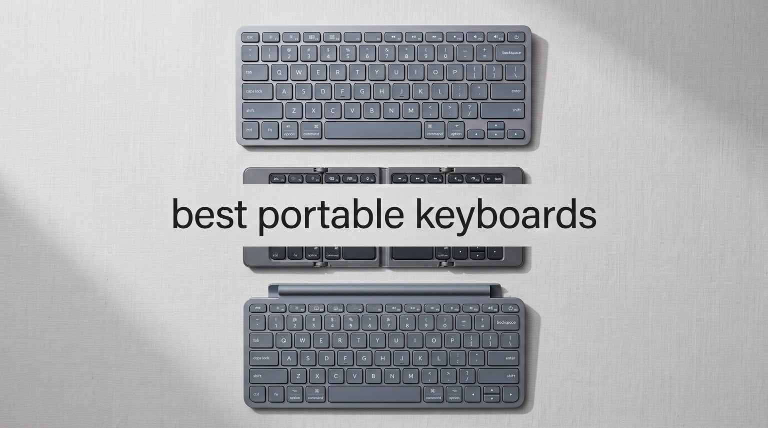 best portable keyboards