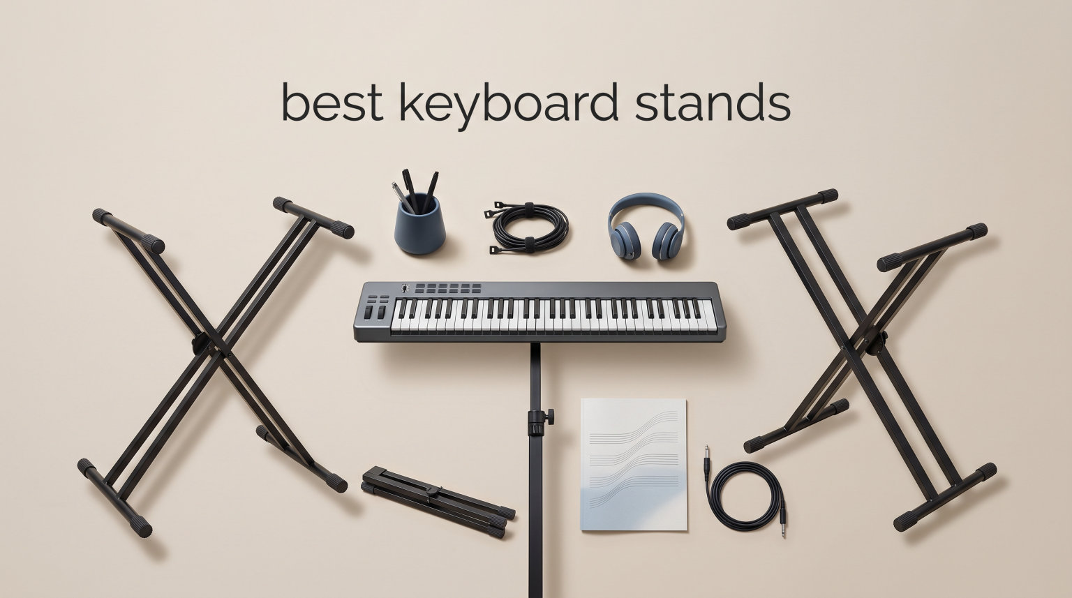 best keyboard stands