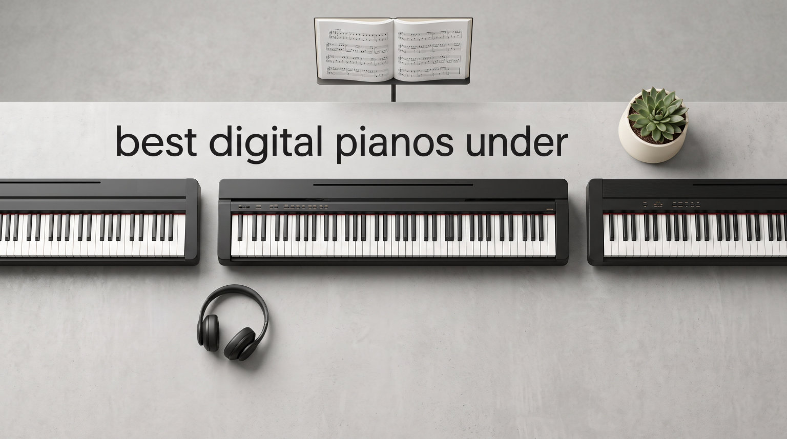 best digital pianos under 2000