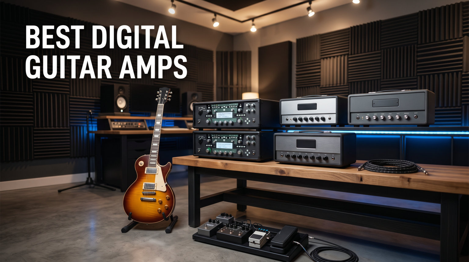 best digital guitar amps
