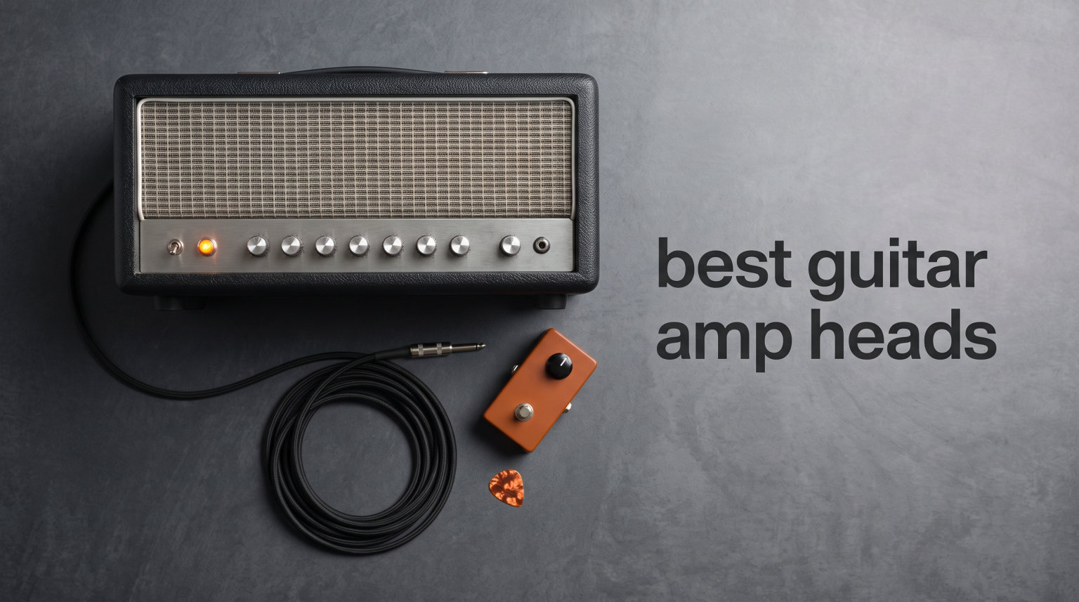 best guitar amp heads