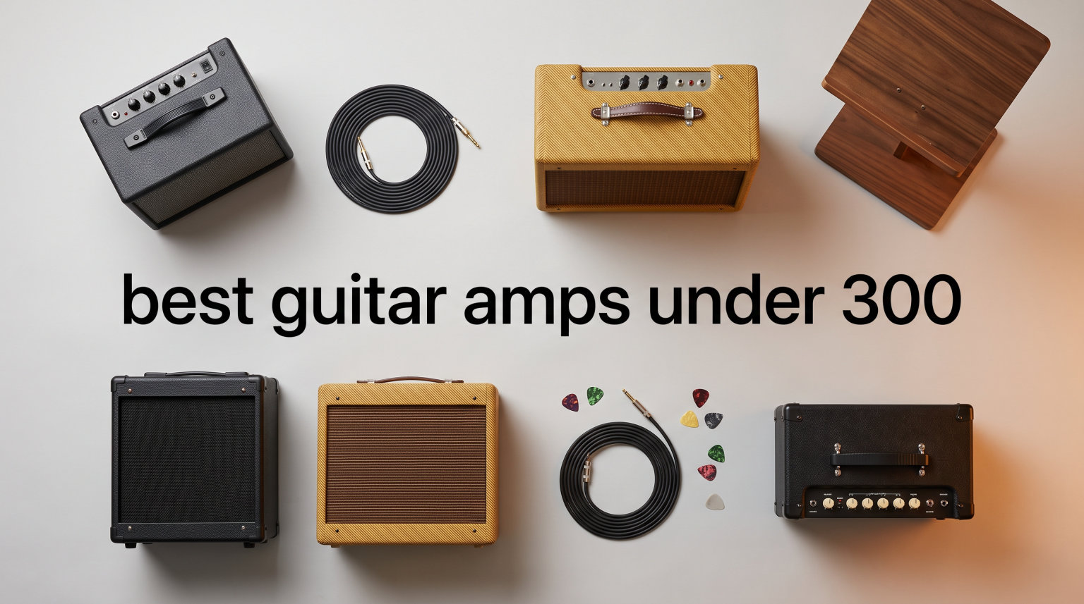 best guitar amps under 300