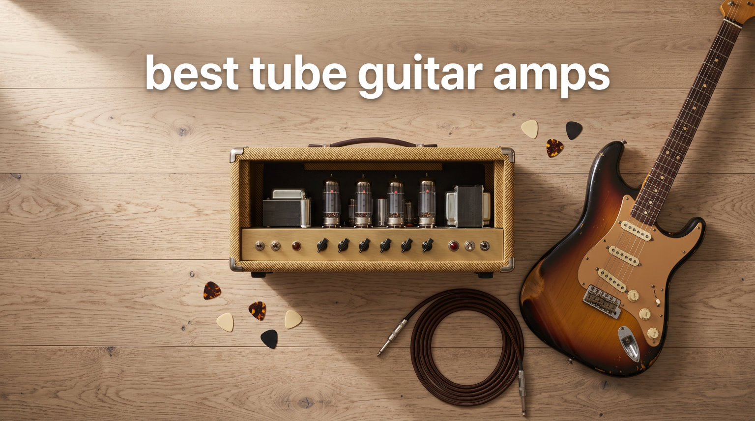 best tube guitar amps