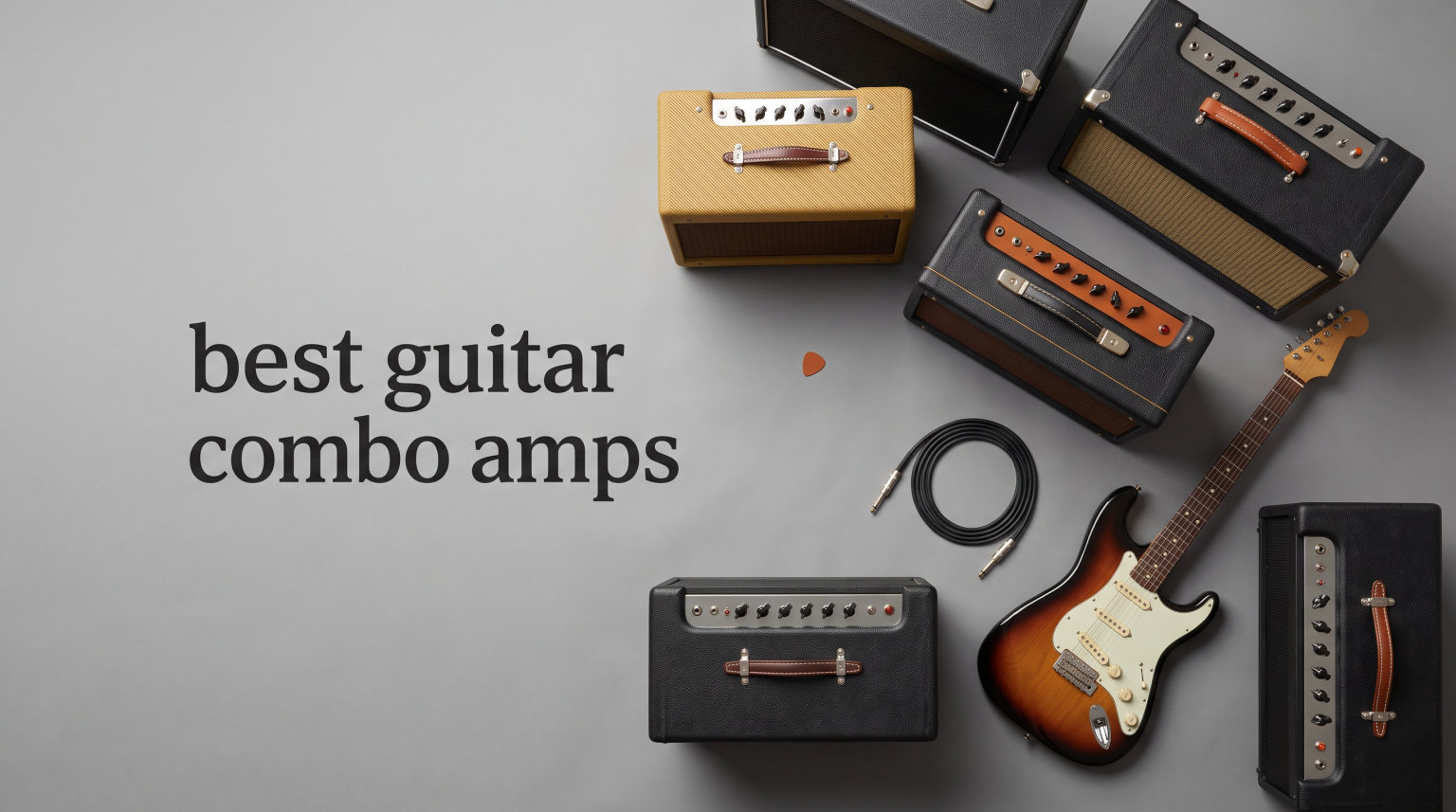 best guitar combo amps