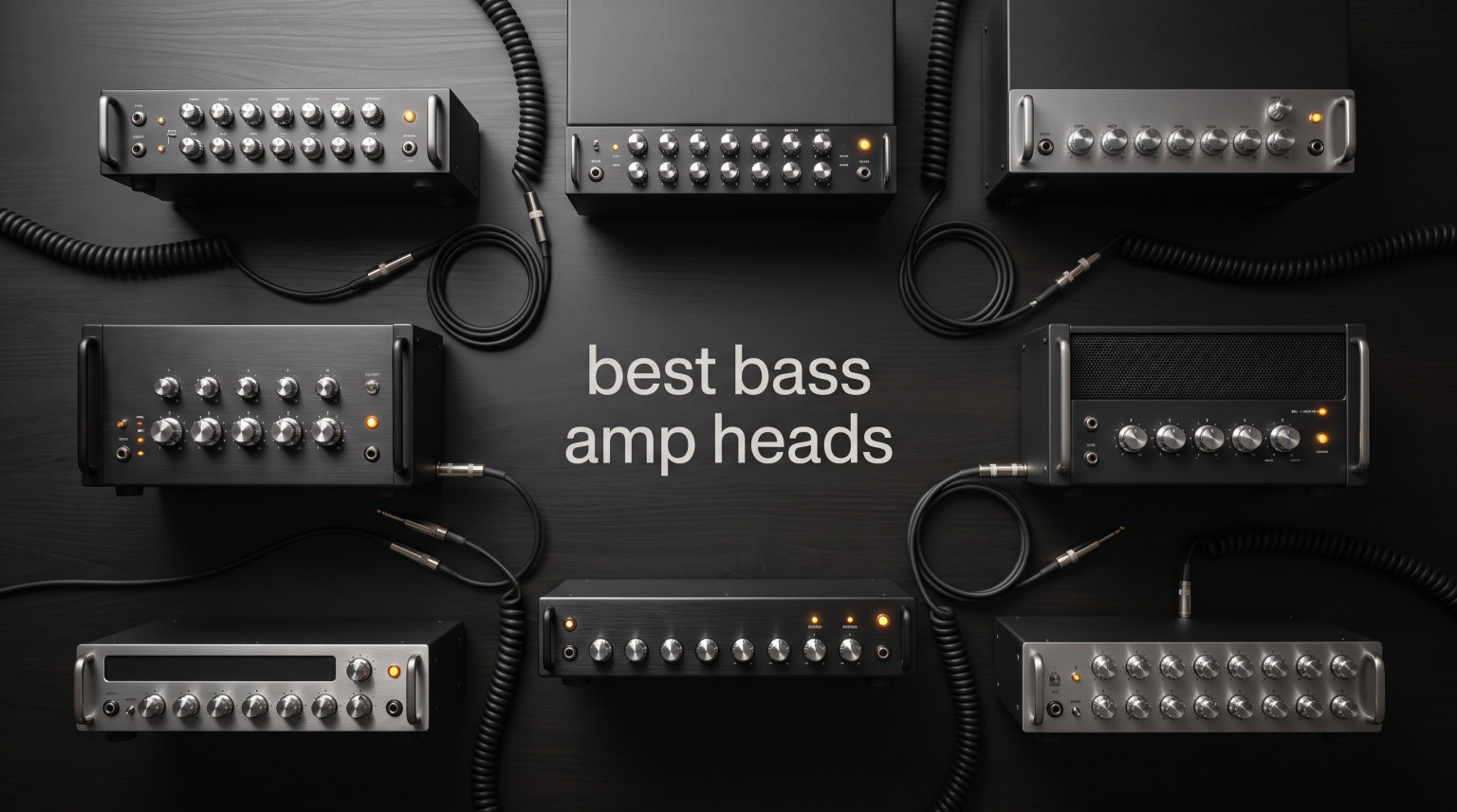 best bass amp heads