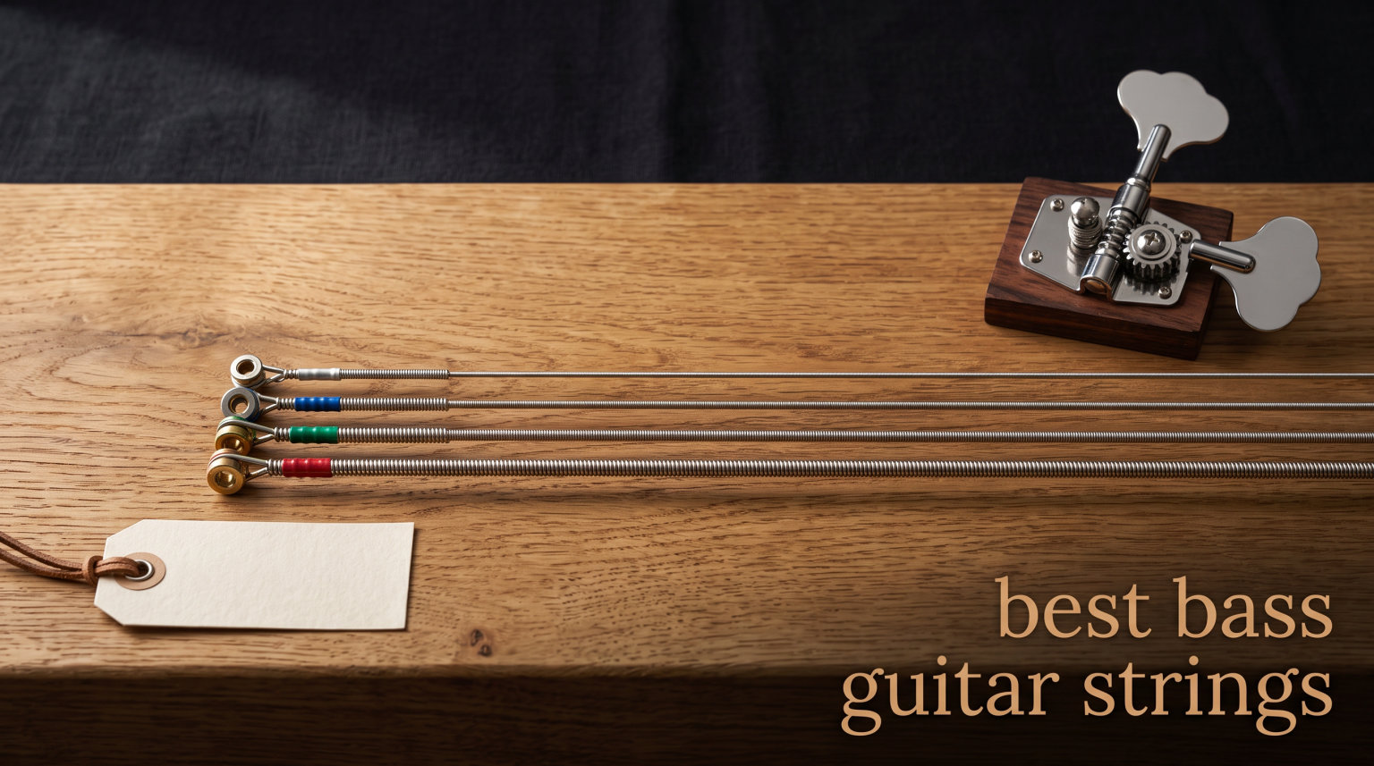 best bass guitar strings